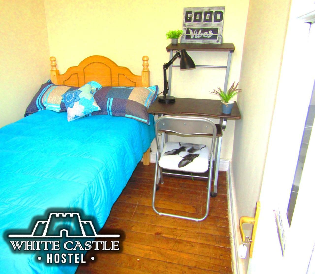 White Castle Hostel Valparaíso Exterior foto