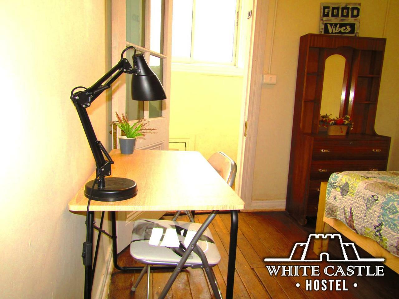 White Castle Hostel Valparaíso Exterior foto