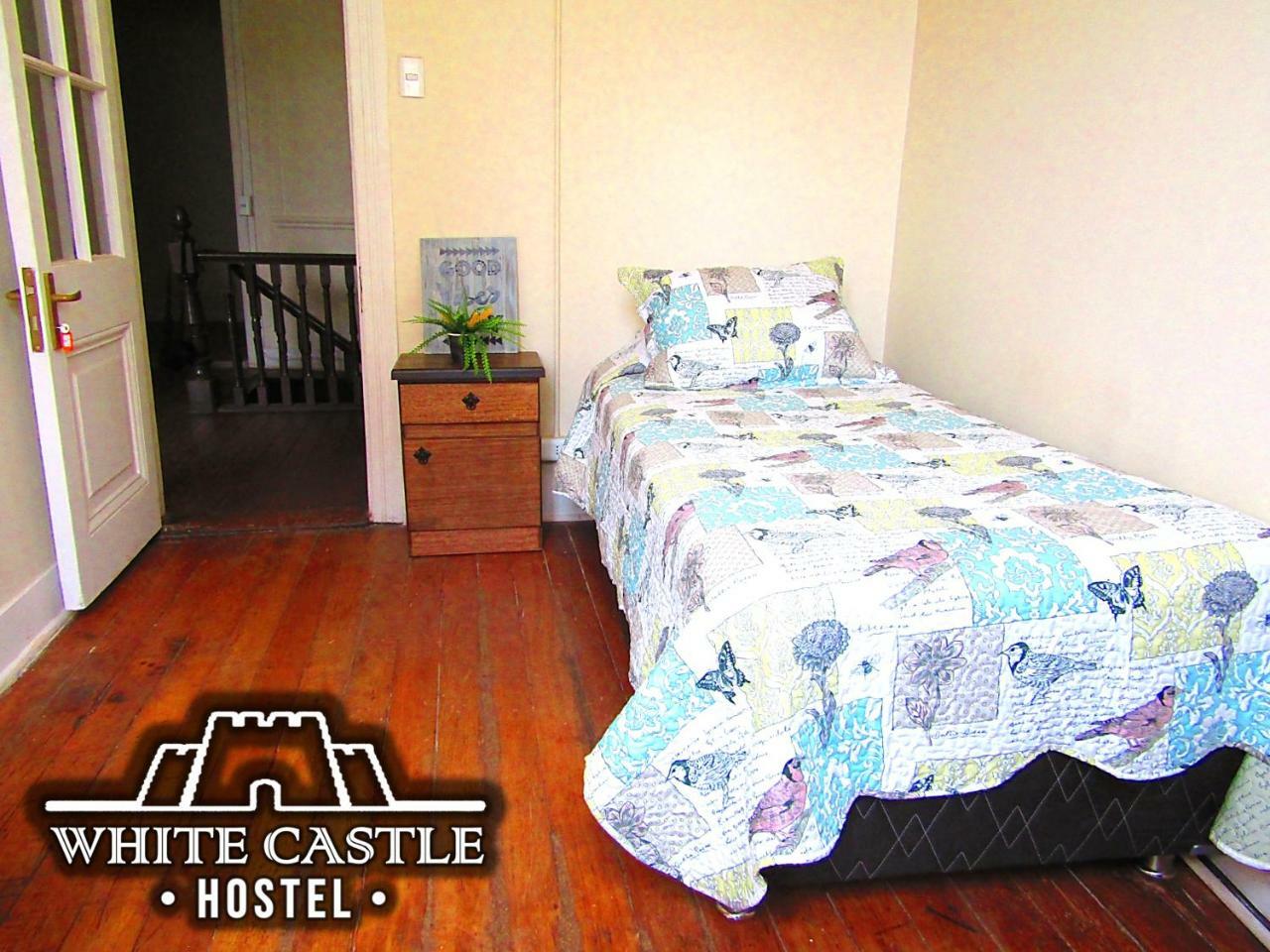 White Castle Hostel Valparaíso Exterior foto